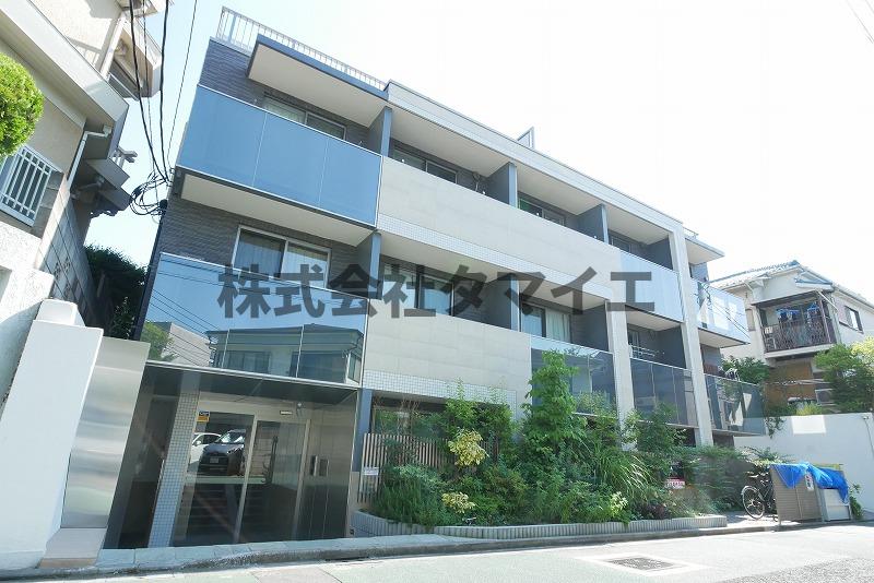 建物外観　外観も気になるポイント