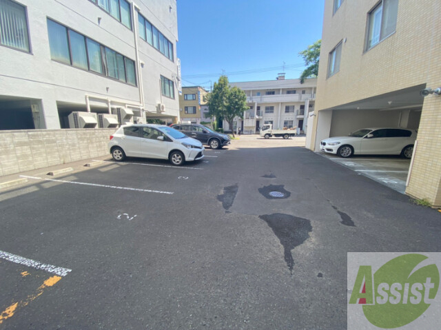 駐車場　駐車場その他