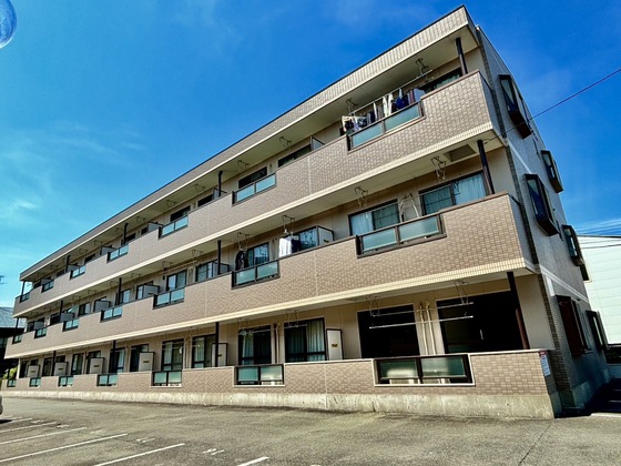 建物外観　建物外観