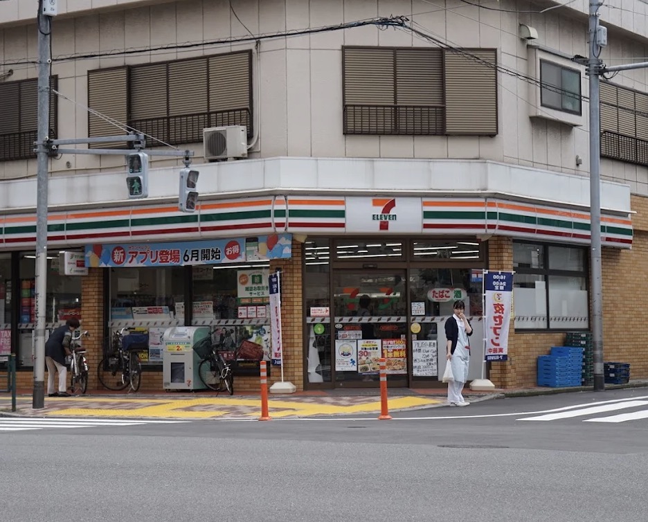 コンビニ　セブンイレブン墨田太平3丁目店（コンビニ）まで187m