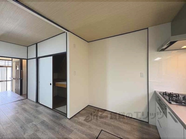 その他部屋・スペース　冷蔵庫置場