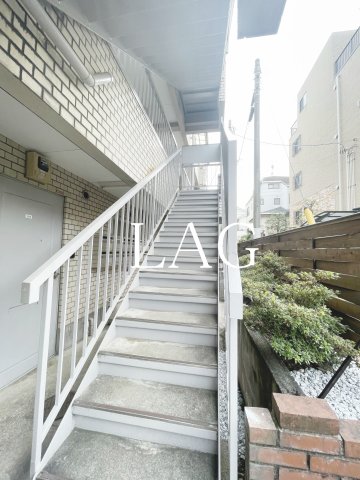 その他　階段です。
