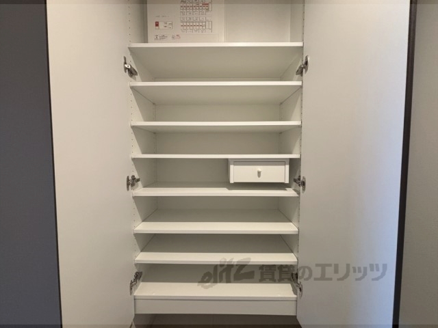 収納　下駄箱