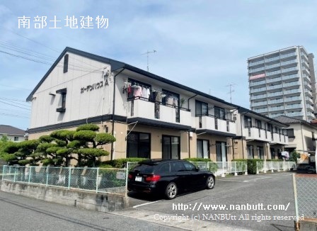 建物外観　1986年10月築☆