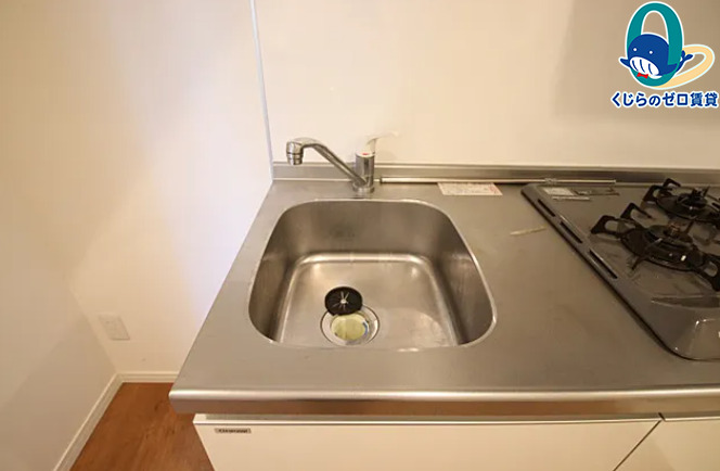 キッチン　名古屋で一番初期費用の安い賃貸専門の不動産会社です(^^)