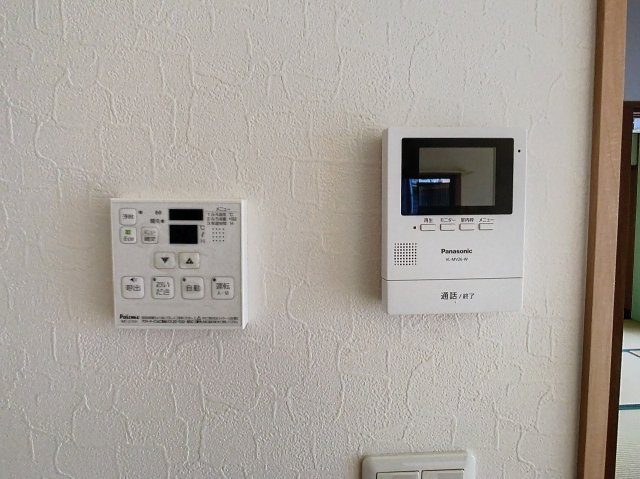 セキュリティ　現況を優先します。（撮影時期：2024年5月）