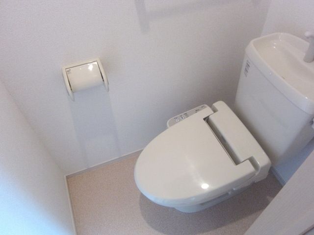 トイレ　☆きれいなトイレ☆