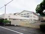 中学校　静岡市立東中学校（中学校）まで760m