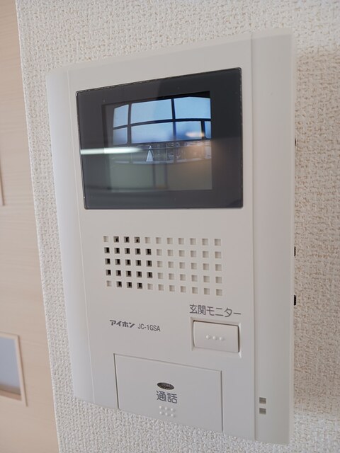 その他　モニター付きインターフォン