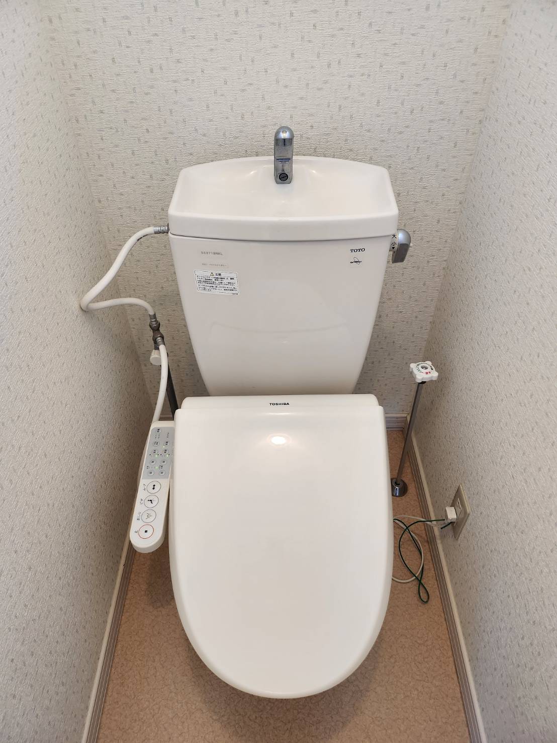 アクアプラネットのトイレ写真