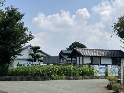 小学校　大津町立護川小学校（小学校）まで732m