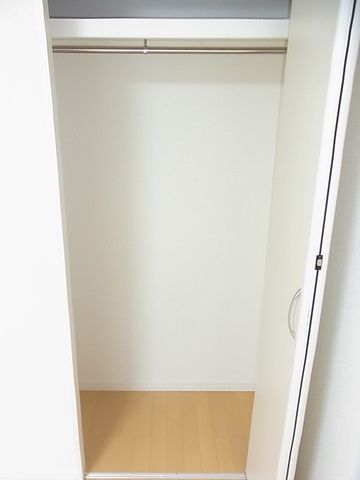 その他設備　クローゼット★