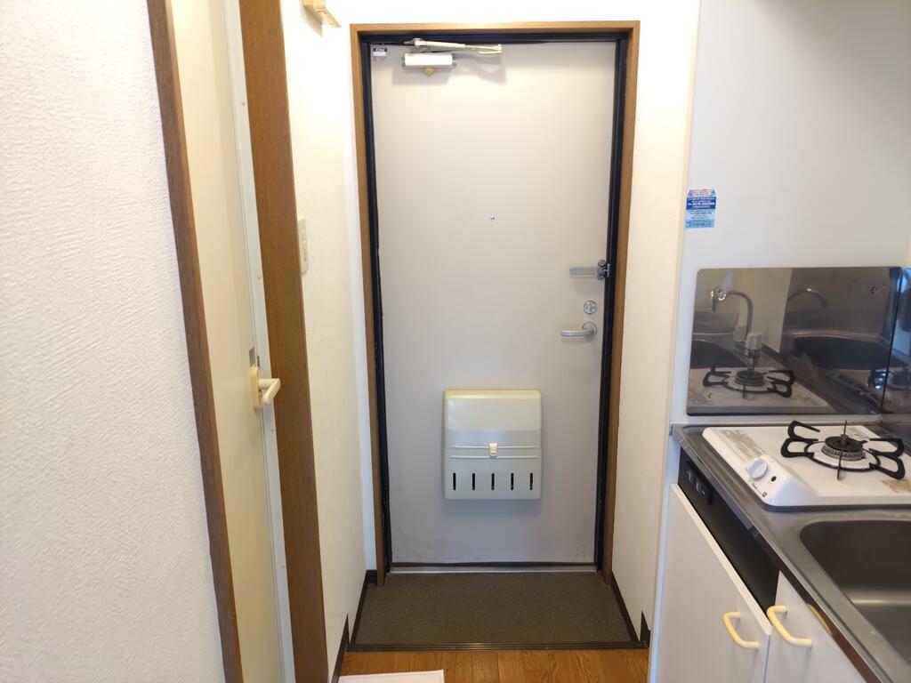 玄関
