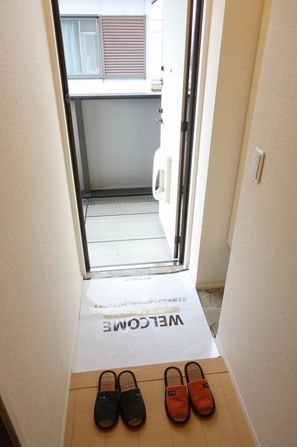 玄関　玄関・シューズボックス