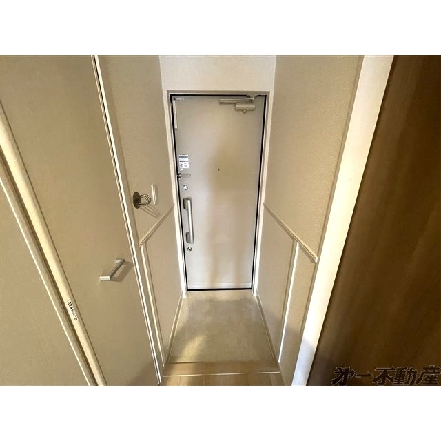 玄関　玄関