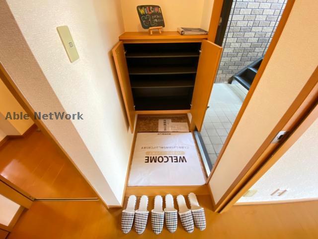 玄関　※同型　現況優先