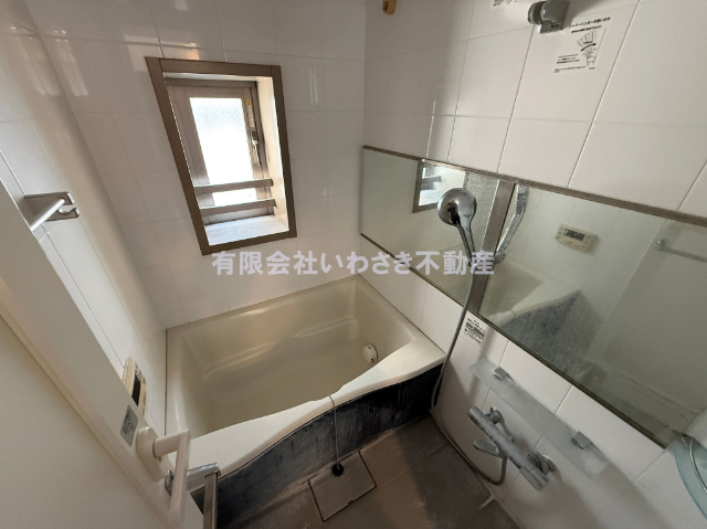 バス・シャワールーム　同タイプ別部屋参考写真
