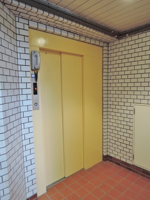 その他共有部分　エレベーター
