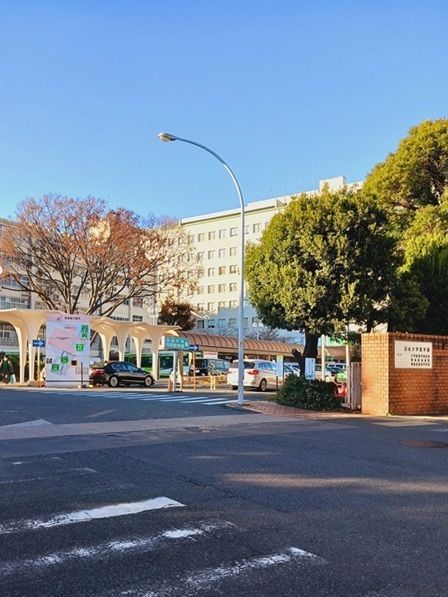 病院　日本大学板橋病院（病院）まで17m