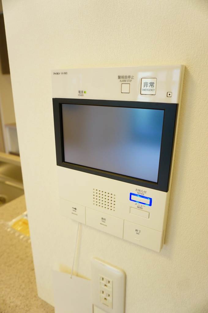 セキュリティ　ＴＶモニターホン