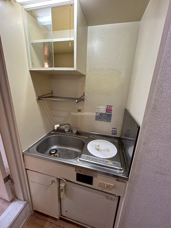 キッチン　※別部屋参考写真※