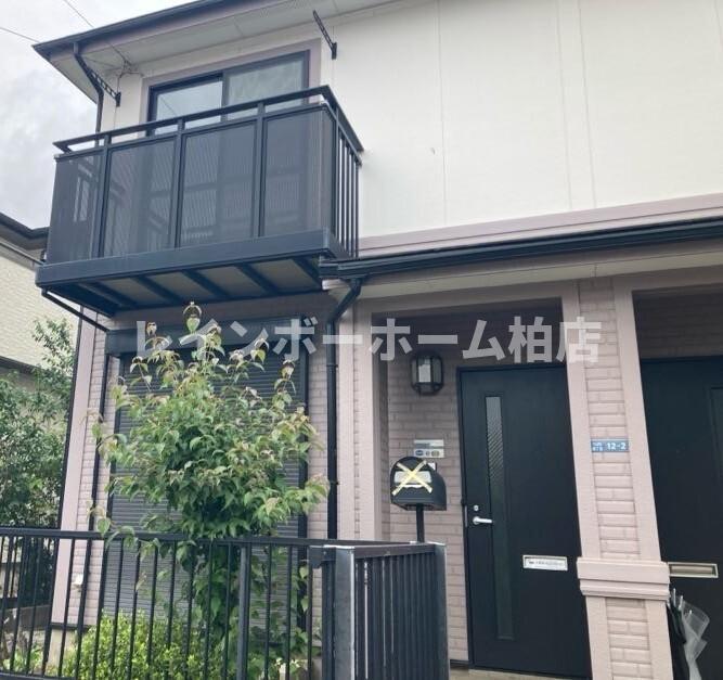 建物外観　外観もきれいです