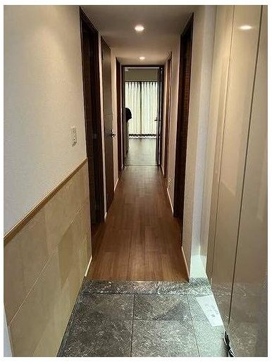 玄関　収納豊富なシューズボックスです♪