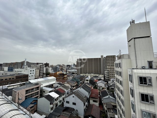 眺望　ウインズコート今福西　展望