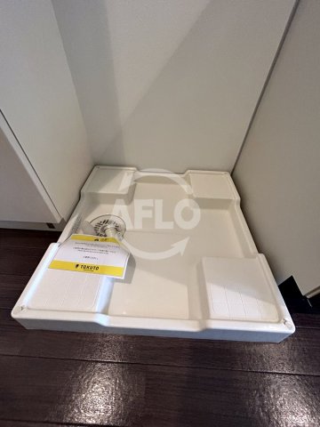 その他設備　ウインズコート今福西　洗濯置き場