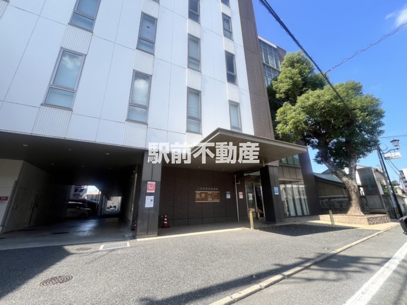 病院　二日市徳洲会病院（病院）まで800m