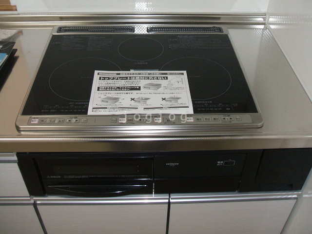 その他設備　使い勝手の良いキッチンです。