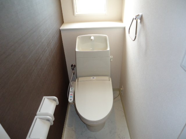 トイレ　シャワー付トイレ