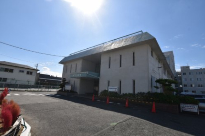 病院　新仁会(特定医療法人)新仁会病院（病院）まで788m