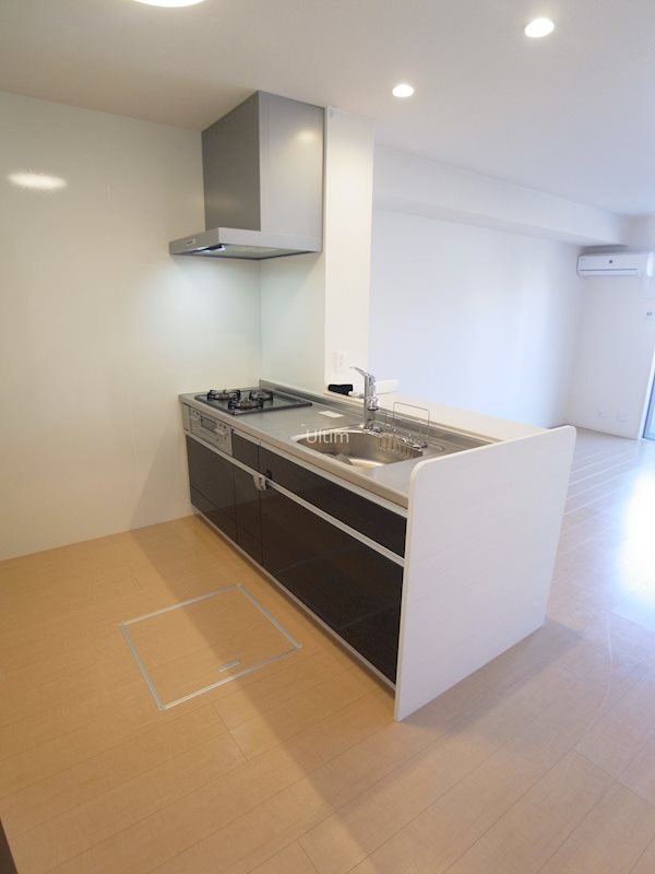 キッチン　※同タイプの他のお部屋です