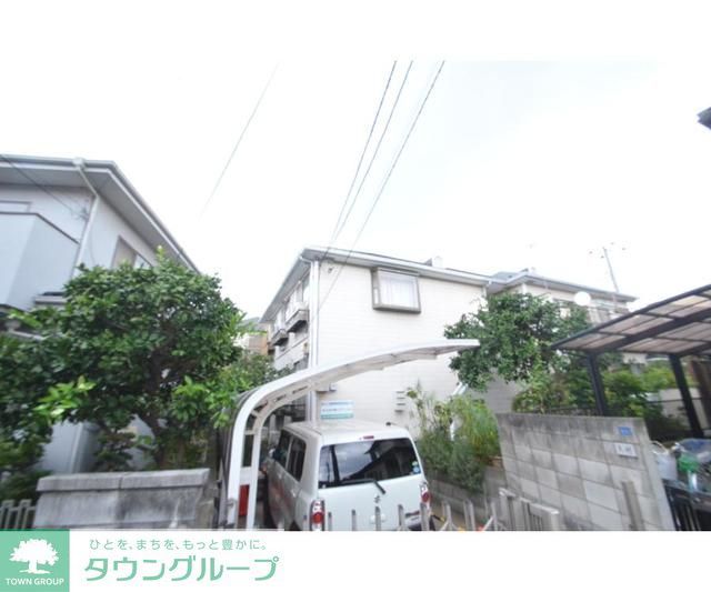 エステートピア大村の外観写真