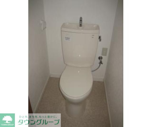 エステートピア大村のトイレ写真