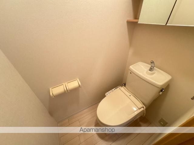 ＪＲ赤穂線 大多羅駅 徒歩17分 2階建 築19年のトイレ写真