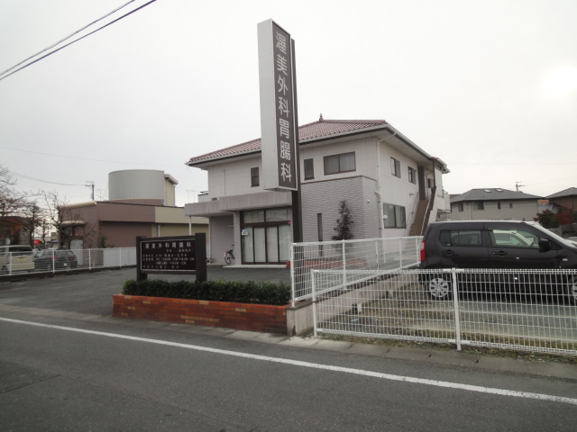 病院　渥美外科胃腸科（病院）まで721m