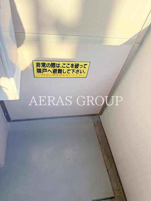 バルコニー