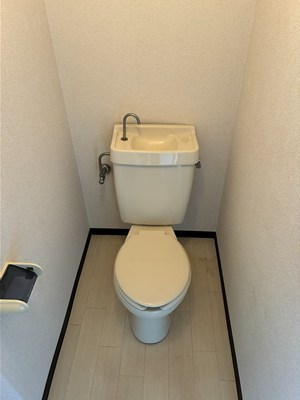 キャリーハイツのトイレ写真
