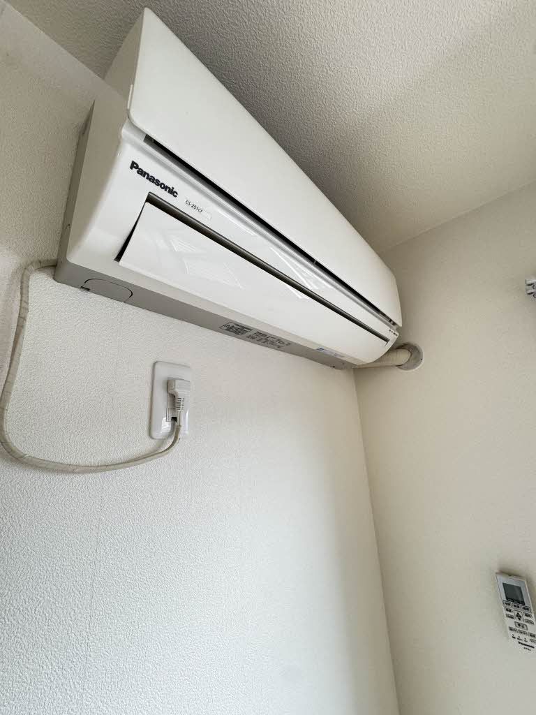その他設備　エアコン