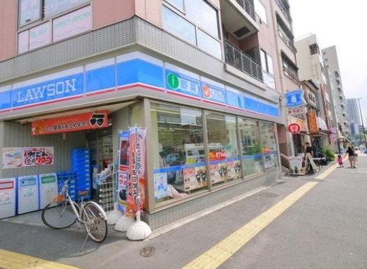コンビニ　ローソン文京大塚3丁目店（コンビニ）まで189m