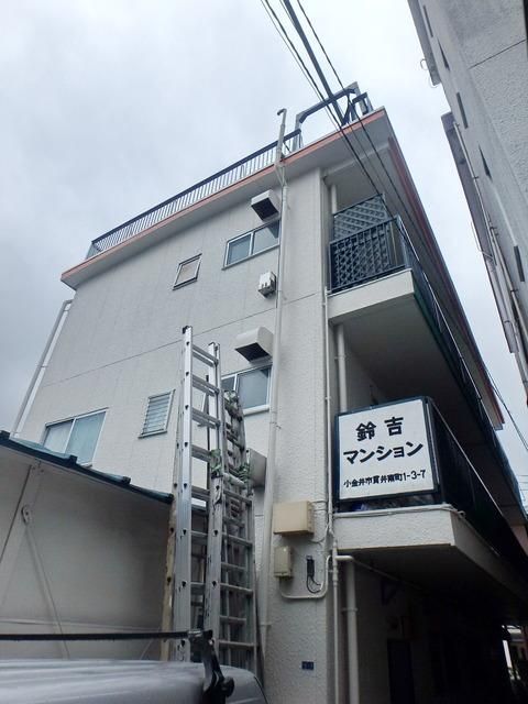 建物外観　★住環境良好★