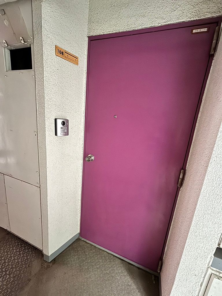 玄関　玄関