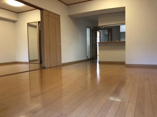 居室・リビング　おしゃれなリビングです