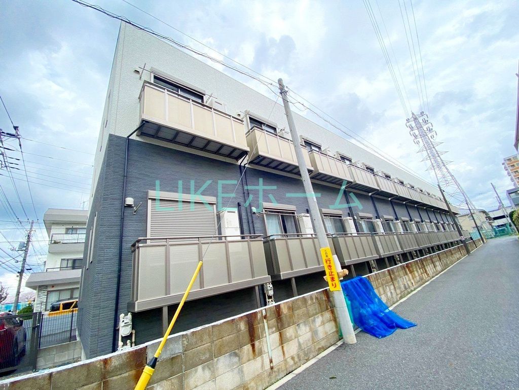 建物外観　外観