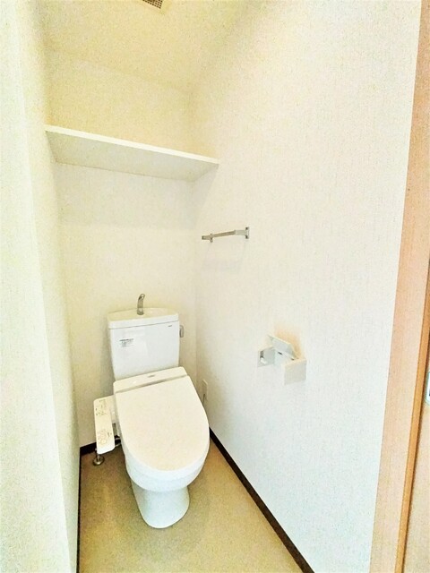 トイレ　◆温水洗浄便座◆