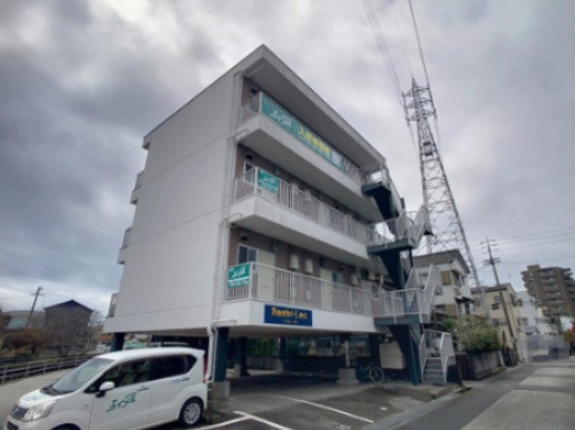 建物外観　2025年3月撮影