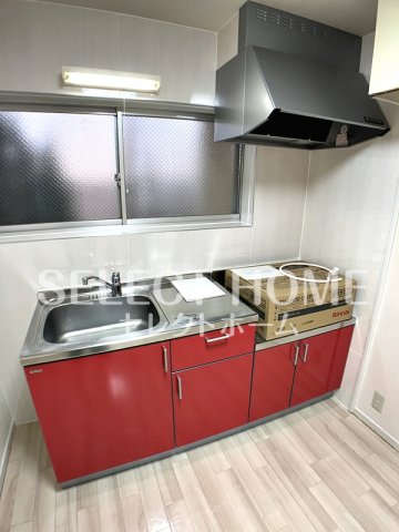 キッチン　同型タイプ