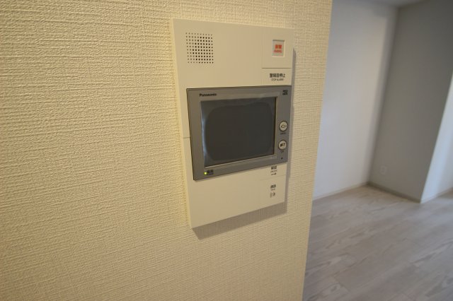 セキュリティ　別号室の参考写真です。